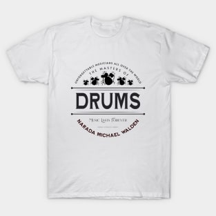 Narada Michael Walden 7/5/26 USA 1952 Music D5009 T-Shirt